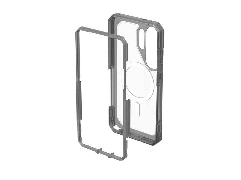 UAG Trooper - Clear/Ash - Samsung Galaxy S26 Ultra