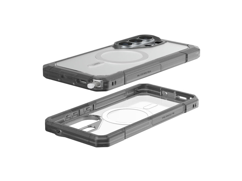 UAG Trooper - Clear/Ash - Samsung Galaxy S26 Ultra