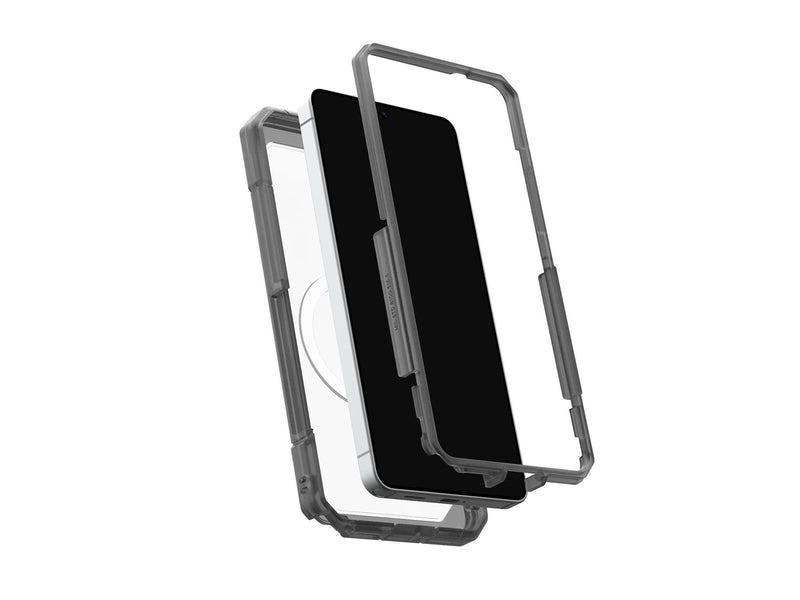 UAG Trooper - Clear/Ash - Samsung Galaxy S26 Ultra