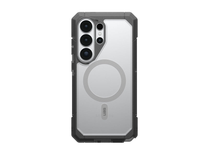 UAG Trooper - Clear/Ash - Samsung Galaxy S26 Ultra