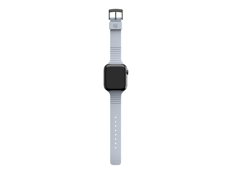 UAG [U] Apple iWatch Band 44mm/42mm Series 6/5/4/3/2/1/SE - Aurora Soft Blue
