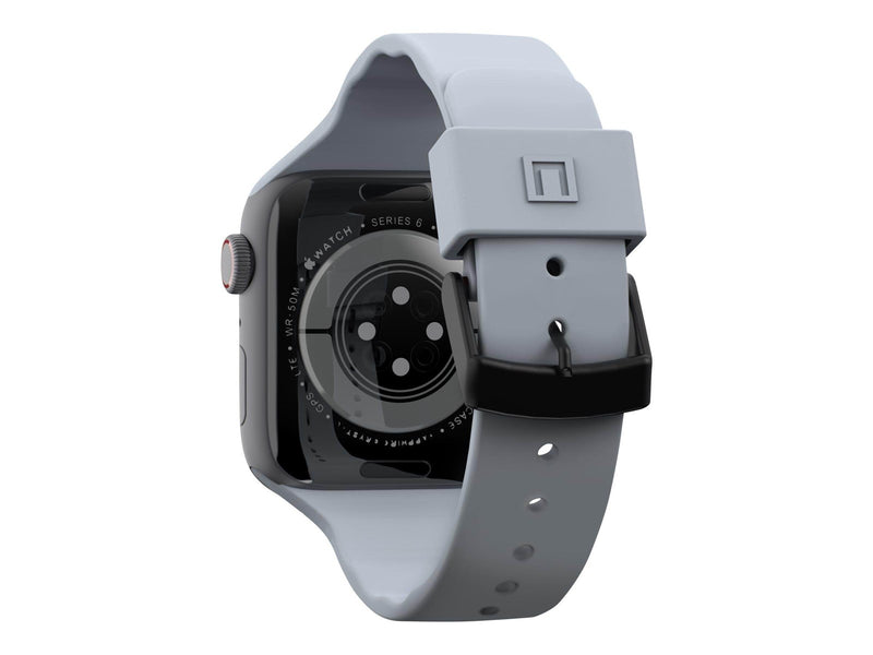 UAG [U] Apple iWatch Band 44mm/42mm Series 6/5/4/3/2/1/SE - Aurora Soft Blue