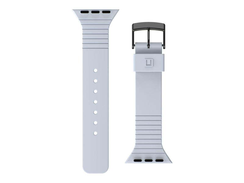 UAG [U] Apple iWatch Band 44mm/42mm Series 6/5/4/3/2/1/SE - Aurora Soft Blue