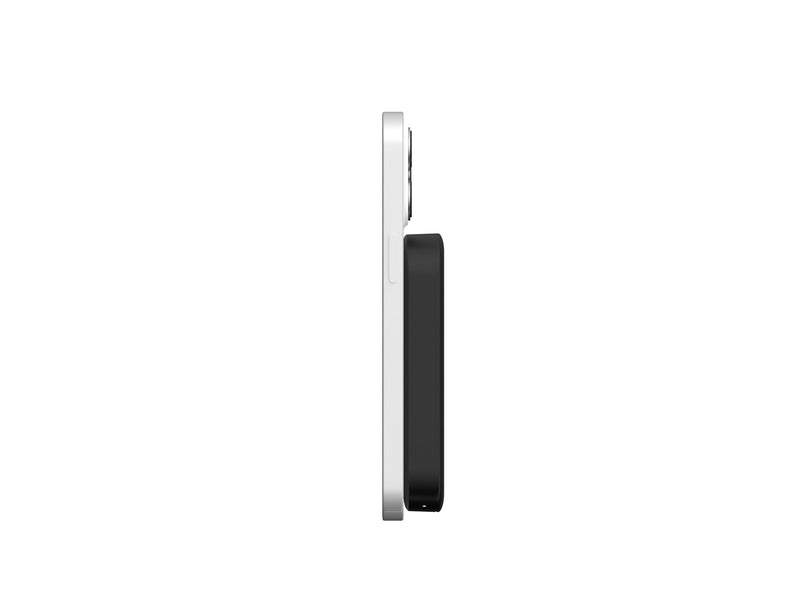 UAG U Lucent PowerBank MagSafe Kickstand black - 4000 mAh - 4 Ah