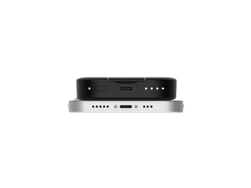 UAG U Lucent PowerBank MagSafe Kickstand black - 4000 mAh - 4 Ah
