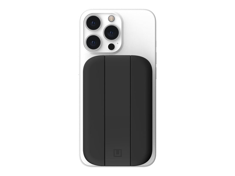 UAG U Lucent PowerBank MagSafe Kickstand black - 4000 mAh - 4 Ah