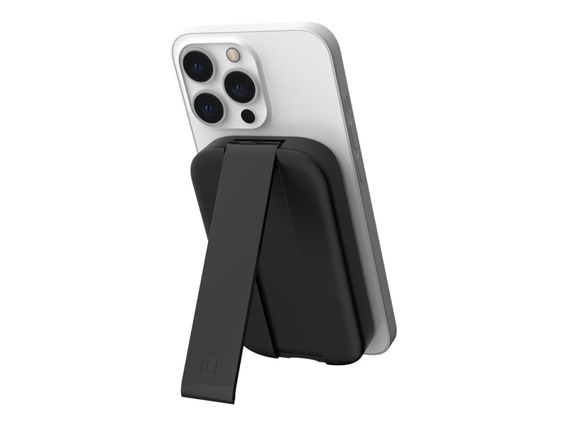 UAG U Lucent PowerBank MagSafe Kickstand black - 4000 mAh - 4 Ah