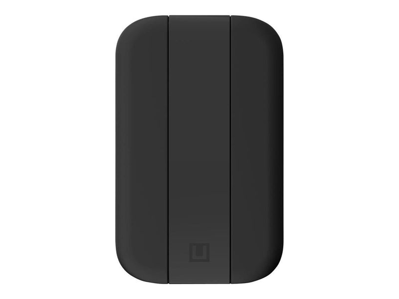 UAG U Lucent PowerBank MagSafe Kickstand black - 4000 mAh - 4 Ah
