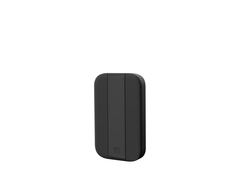 UAG U Lucent PowerBank MagSafe Kickstand black - 4000 mAh - 4 Ah