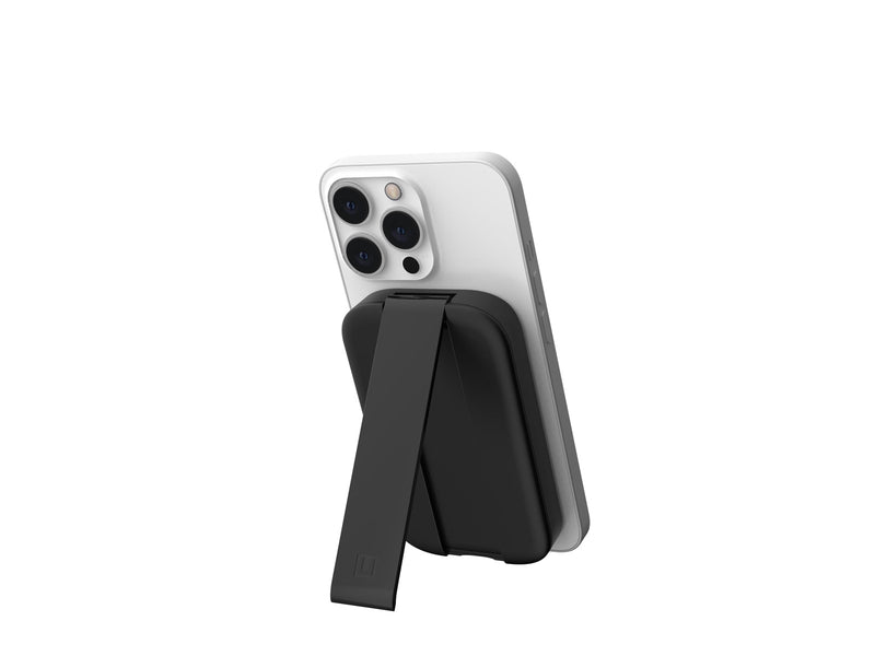 UAG U Lucent PowerBank MagSafe Kickstand black - 4000 mAh - 4 Ah