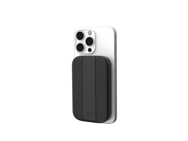 UAG U Lucent PowerBank MagSafe Kickstand black - 4000 mAh - 4 Ah