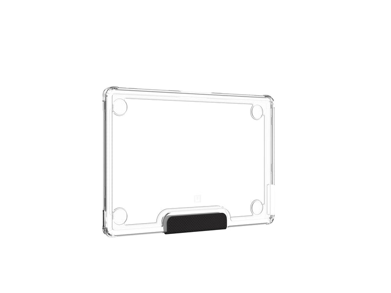UAG U Lucent ice/black - MacBook Air 13" M3 2024/M2 2022