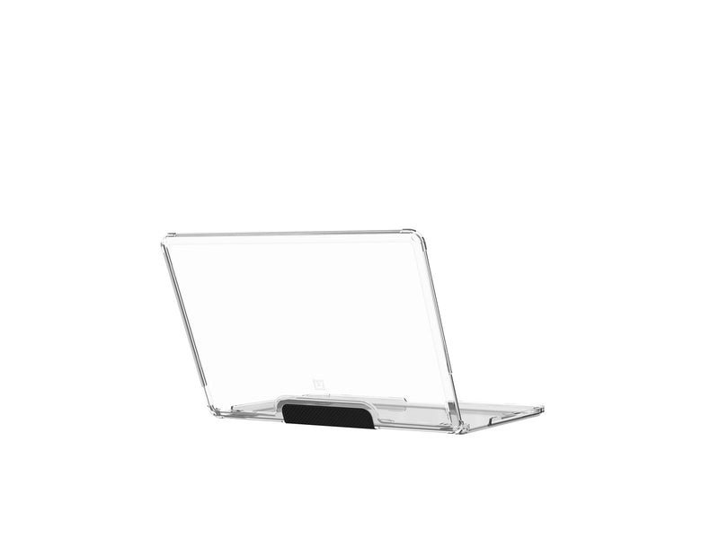 UAG U Lucent ice/black - MacBook Air 13" M3 2024/M2 2022