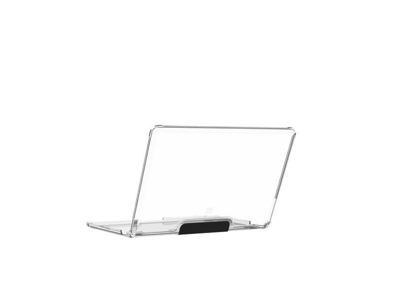 UAG U Lucent ice/black - MacBook Air 13" M3 2024/M2 2022