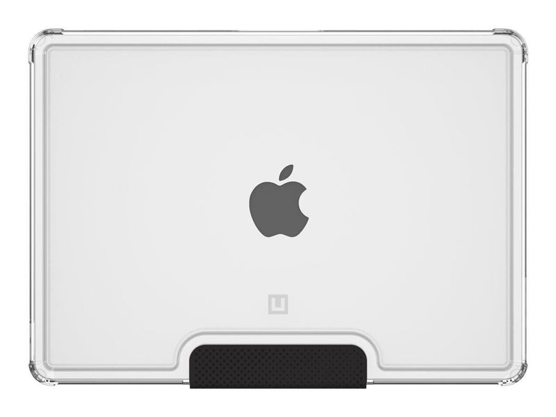 UAG U Lucent ice/black - MacBook Air 13" M3 2024/M2 2022