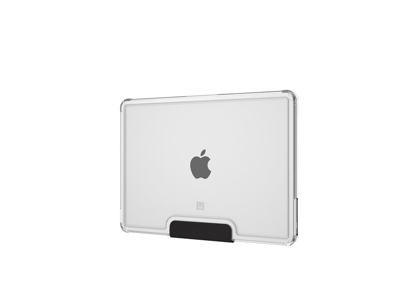 UAG U Lucent ice/black - MacBook Air 13" M3 2024/M2 2022