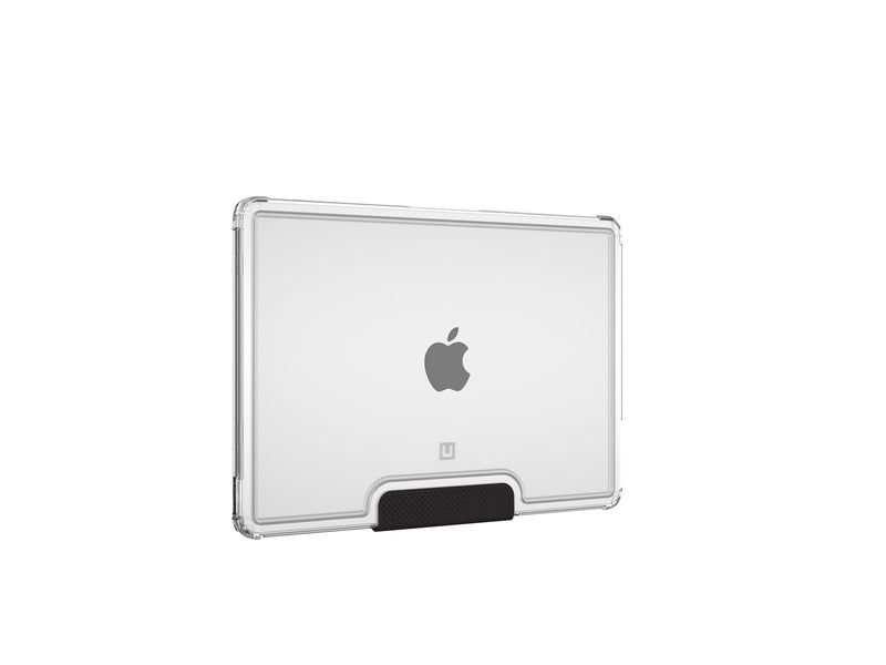 UAG U Lucent ice/black - MacBook Air 13" M3 2024/M2 2022