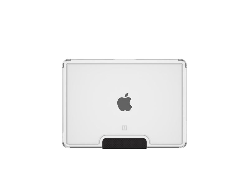 UAG U Lucent ice/black - MacBook Air 13" M3 2024/M2 2022