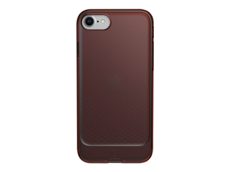 UAG [U] Protective Case for iPhone SE (2020) - [U] Lucent Orang