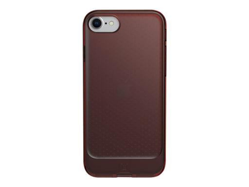 UAG [U] Protective Case for iPhone SE (2020) - [U] Lucent Orang