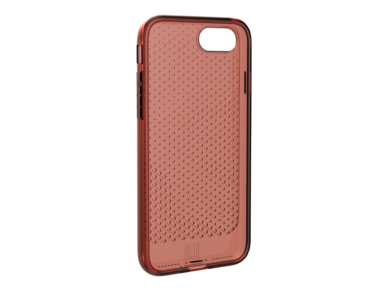 UAG [U] Protective Case for iPhone SE (2020) - [U] Lucent Orang
