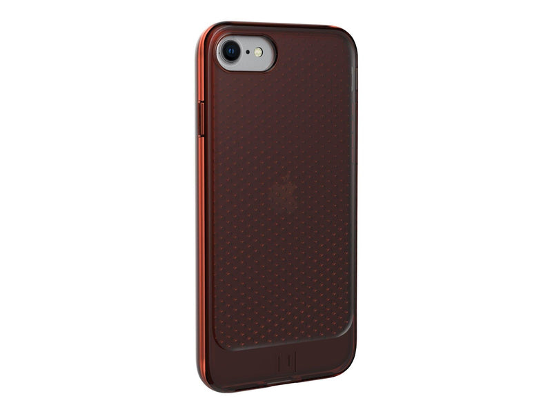 UAG [U] Protective Case for iPhone SE (2020) - [U] Lucent Orang