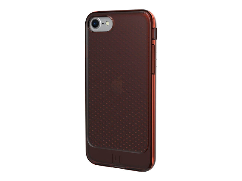 UAG [U] Protective Case for iPhone SE (2020) - [U] Lucent Orang