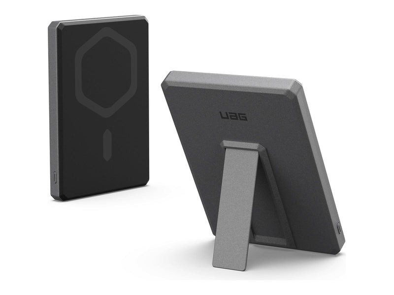 UAG Ultra Slim 5K Battery + Stand Black/Grey - 5000 mAh