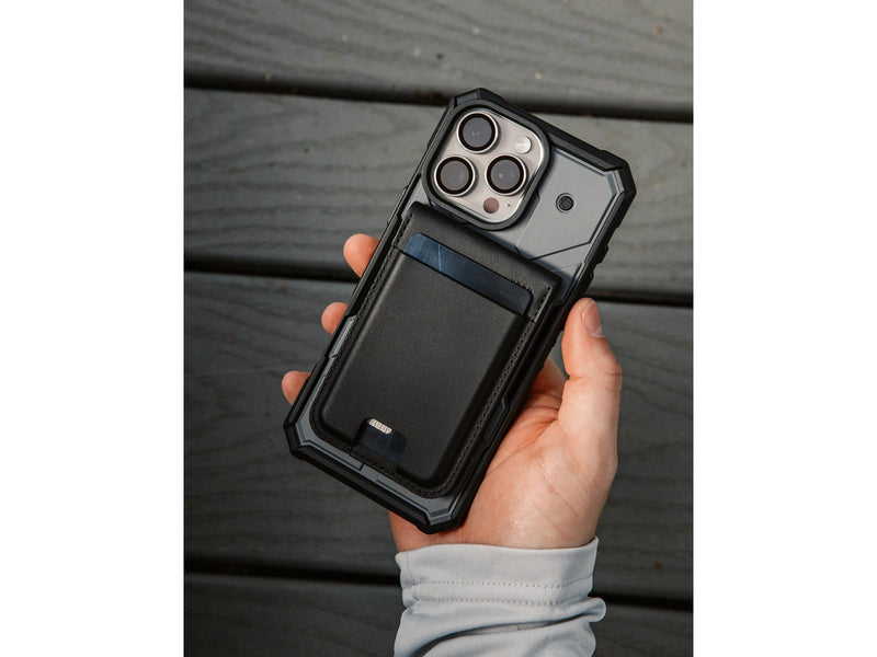 UAG Urban Armor Gear Metropolis Magnetic Wallet - Black