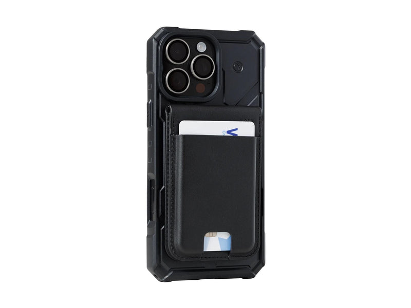 UAG Urban Armor Gear Metropolis Magnetic Wallet - Black