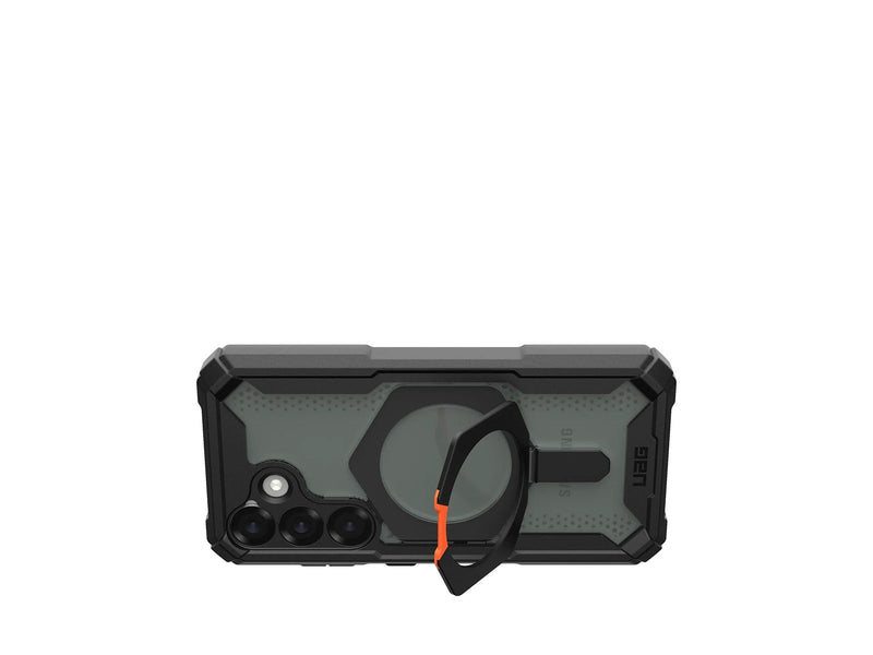 UAG Urban Armor Gear for Samsung Galaxy S25 - Black/Orange