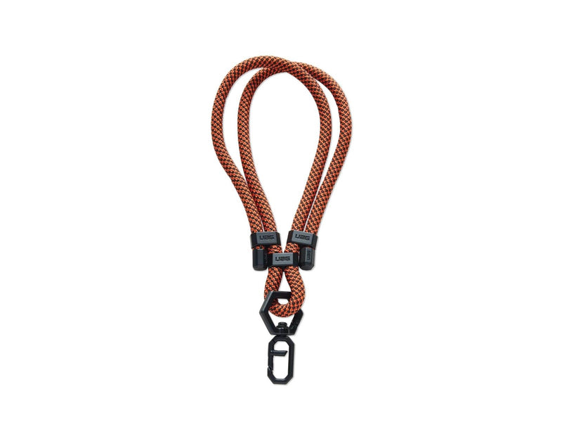 UAG Wrist Tether Civilian rust/black