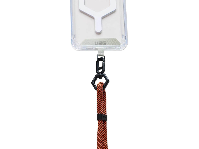 UAG Wrist Tether Civilian rust/black