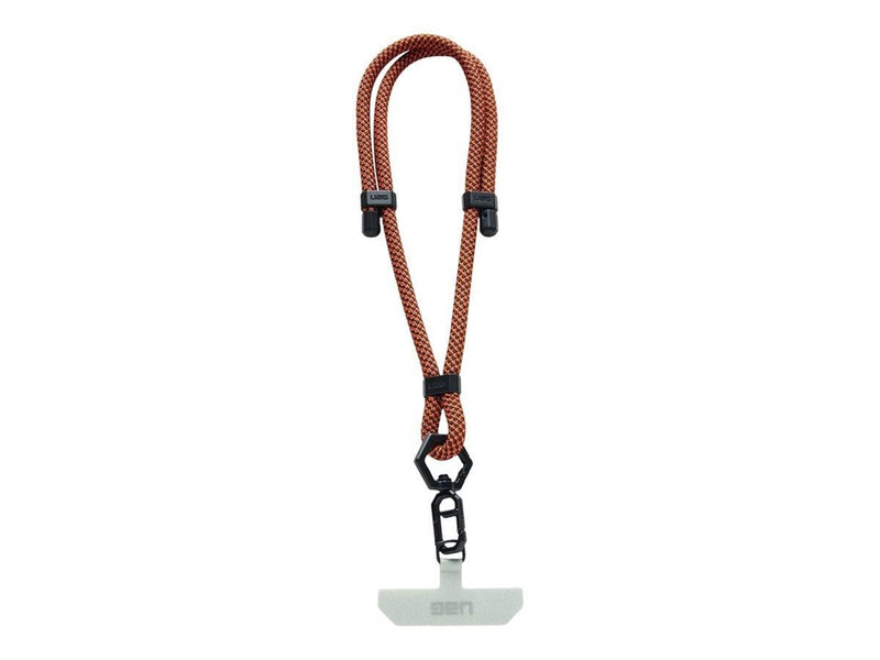 UAG Wrist Tether Civilian rust/black