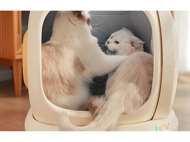 UBPet Intelligent Self-Cleaning Cat Litterbox C20