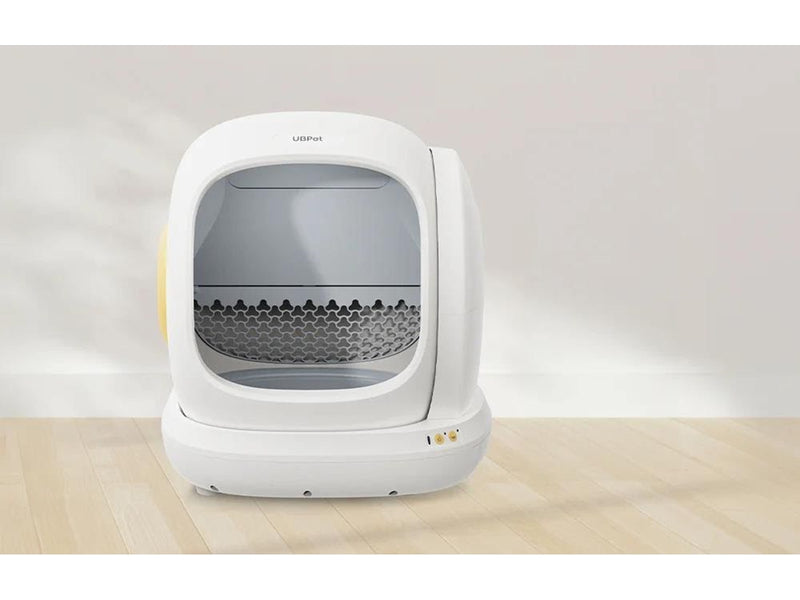 UBPet Intelligent Self-Cleaning Cat Litterbox C20