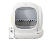 UBPet Intelligent Self-Cleaning Cat Litterbox C20