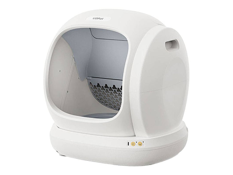 UBPet Intelligent Self-Cleaning Cat Litterbox C20