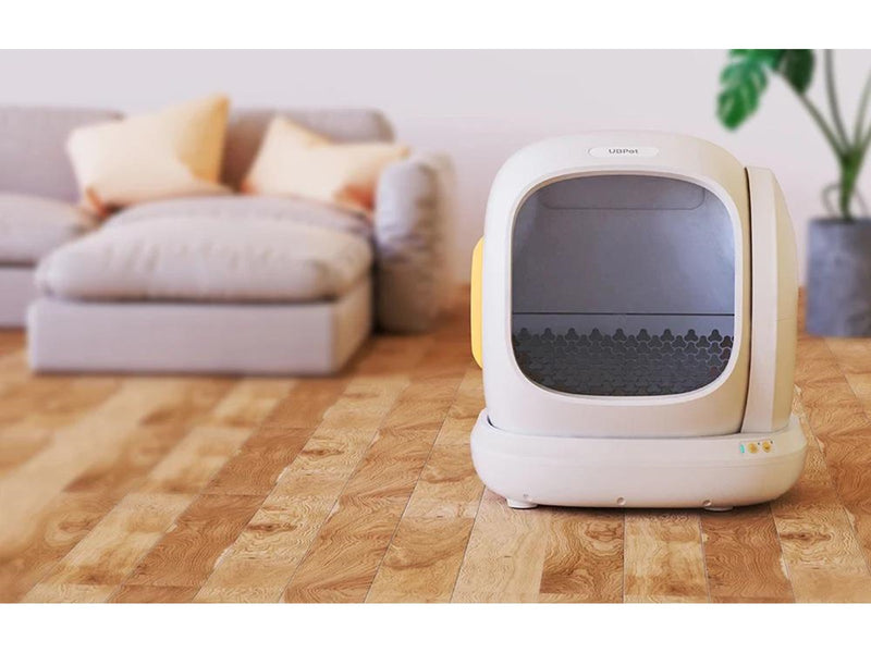 UBPet Intelligent Self-Cleaning Cat Litterbox C20