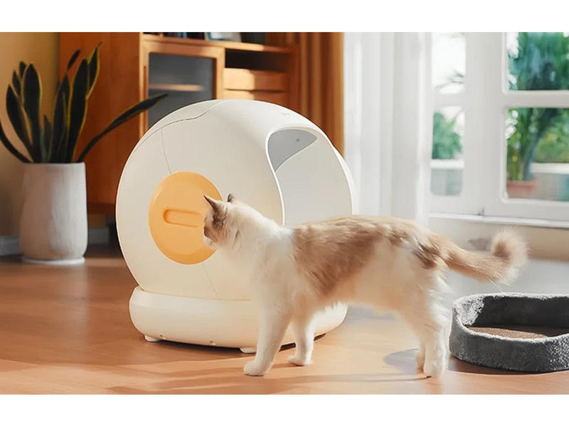UBPet Intelligent Self-Cleaning Cat Litterbox C20