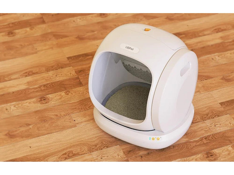 UBPet Intelligent Self-Cleaning Cat Litterbox C20