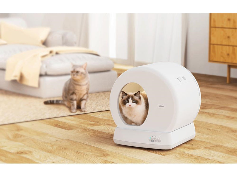 UBTECH C10 Smart Litter Box