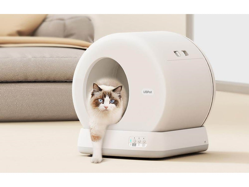 UBTECH C10 Smart Litter Box