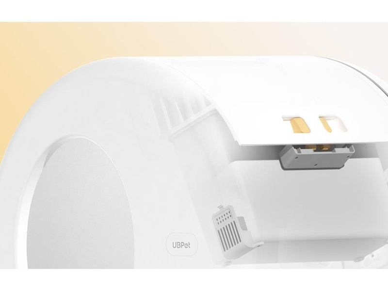 UBTECH C10 Smart Litter Box