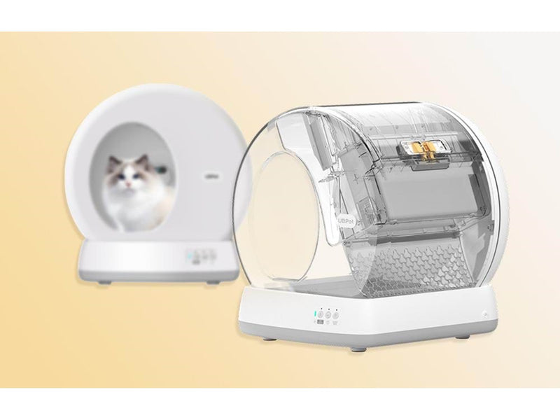 UBTECH C10 Smart Litter Box