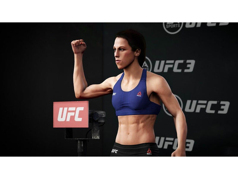UFC 3 - Sony PlayStation 4 - Sport - PEGI 16