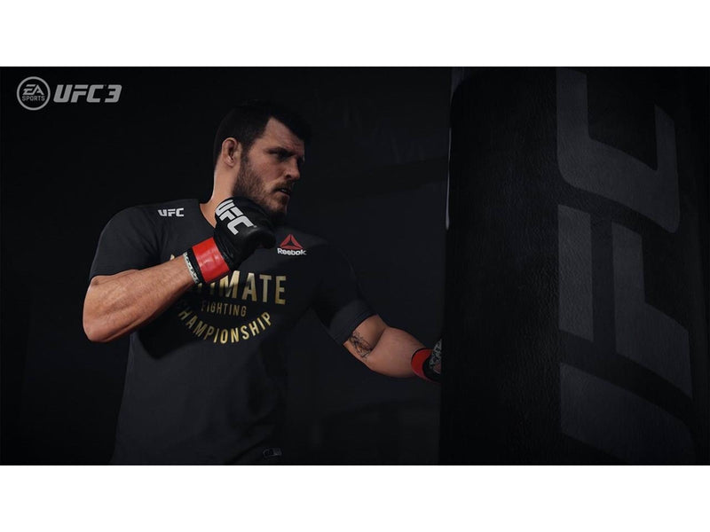 UFC 3 - Sony PlayStation 4 - Sport - PEGI 16