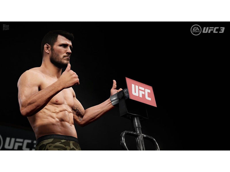 UFC 3 - Sony PlayStation 4 - Sport - PEGI 16