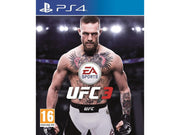 UFC 3 - Sony PlayStation 4 - Sport - PEGI 16