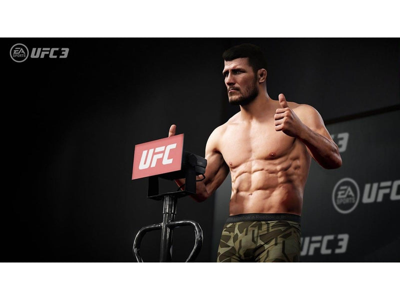 UFC 3 - Sony PlayStation 4 - Sport - PEGI 16